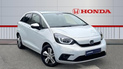2023 HONDA JAZZ 1.5 I MMD HYBRID EX 5DR ECVT HYBRID HATCHBACK 58,660 MI 2023... photo